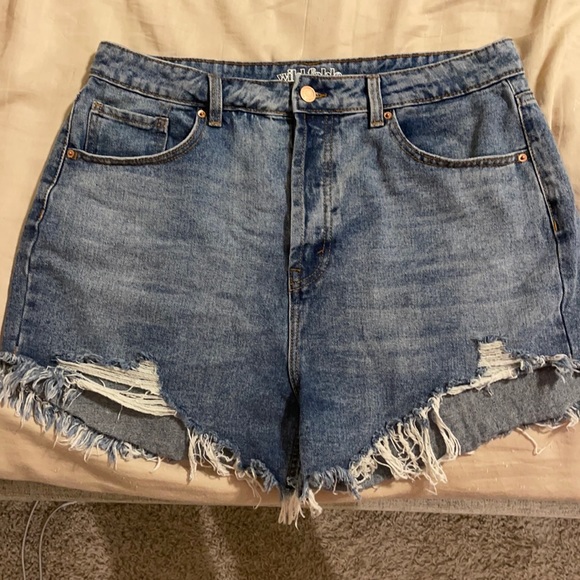 Wild Fable High Waist Shorts